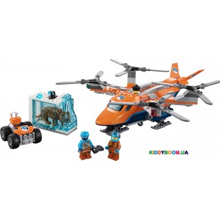 Конструктор Арктический вертолет Lego City 60193